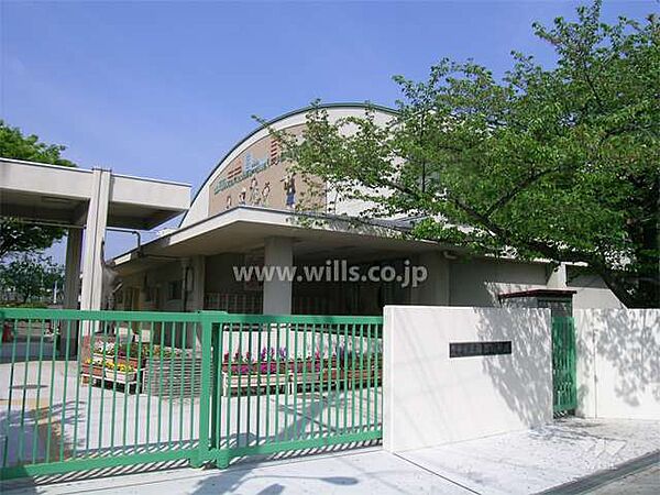 桜塚小学校[公立]の外観