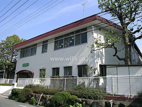 豊中幼稚園[私立]の外観