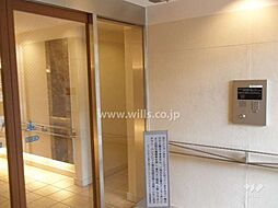 エントランスの画像