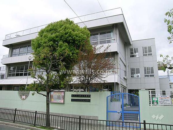 野田こども園（幼保連携型）[公立]の外観