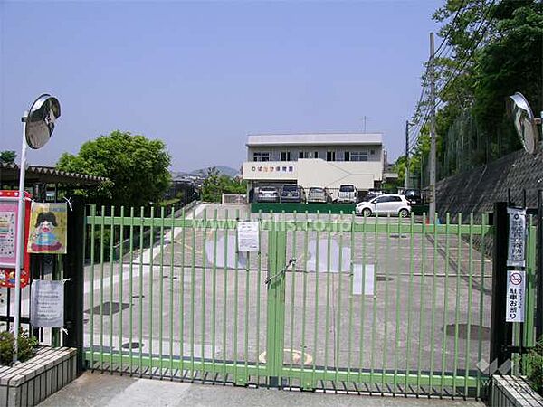 のばたけ保育園[私立]の外観