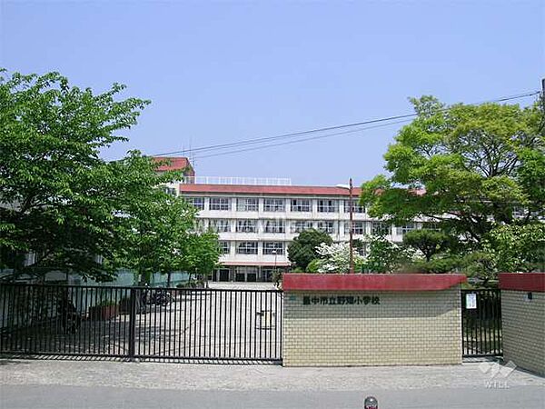 野畑小学校[公立]の外観