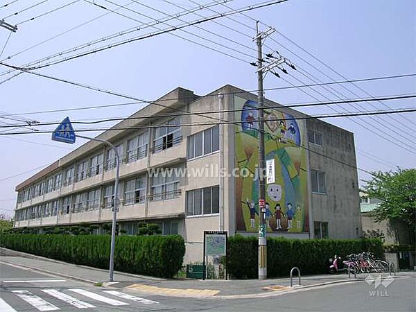 少路小学校[公立]の外観