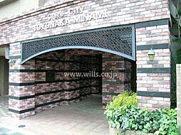 エントランスの画像