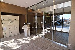 エントランスの画像