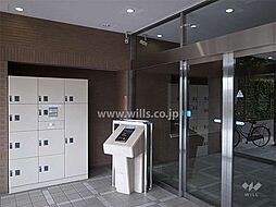 エントランスの画像