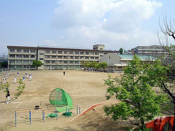 東豊台小学校