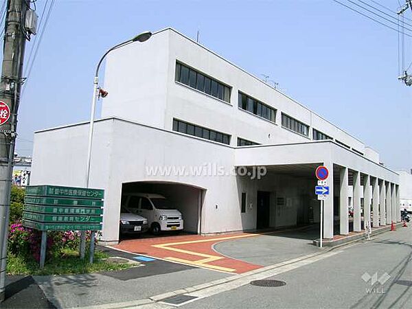 財団法人豊中市医療保健センター診察所