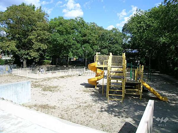 稲荷山公園