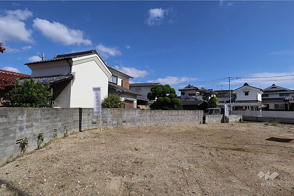 物件（南側から）［2025年10月29日撮影］