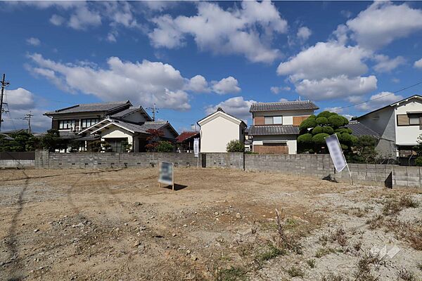 物件（南東側から）［2025年10月29日撮影］