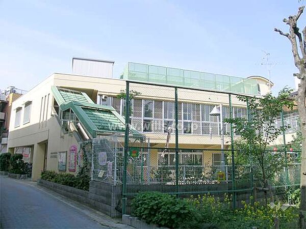 おひさま保育園[私立]の外観