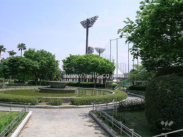 豊島公園
