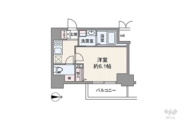 間取り：327002374340