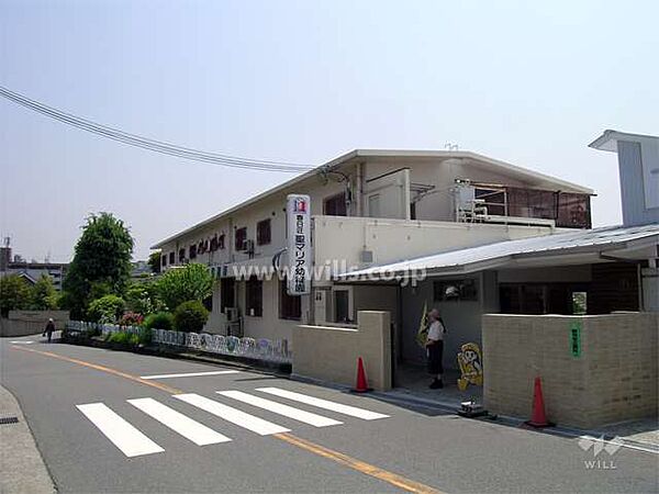 春日荘聖マリア幼稚園[私立]の外観