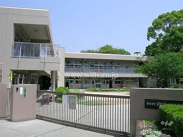 のばたけこども園（幼稚園型）[公立]の外観