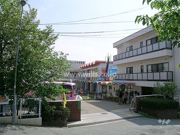 ぶっこう幼稚園[私立]の外観