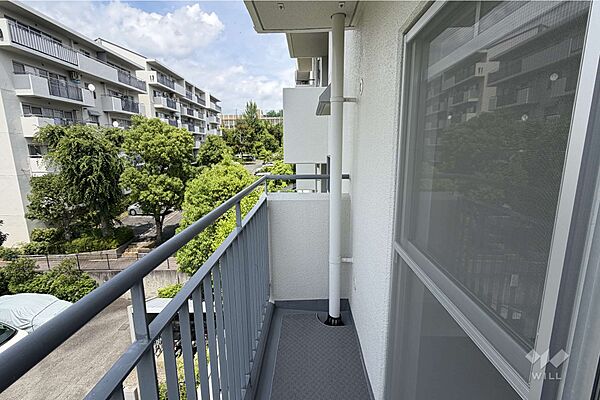 バルコニー［2026年6月5日撮影］