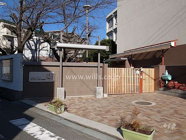 あけぼのひだまり保育園[私立]の外観