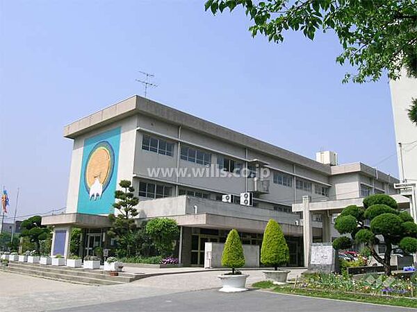 桜井谷小学校[公立]の外観
