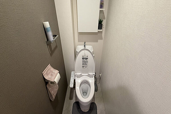 トイレ