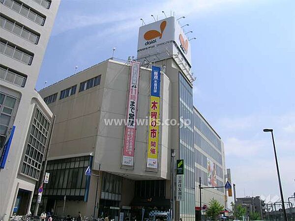 ダイエー(曽根店)の外観