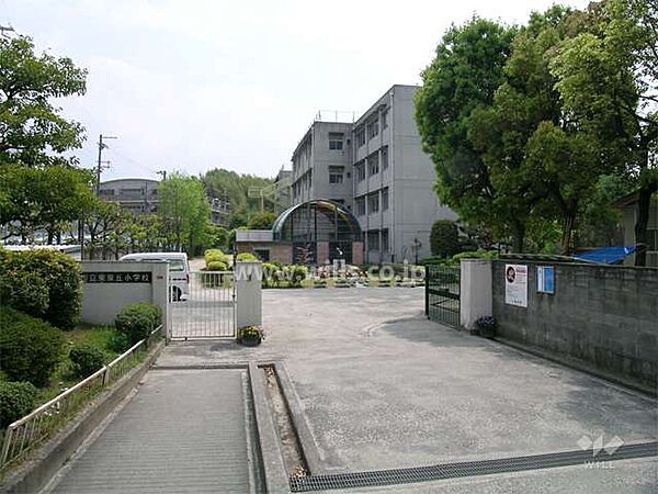 東泉丘小学校[公立]の外観