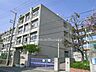 周辺：第十七中学校[公立]の外観