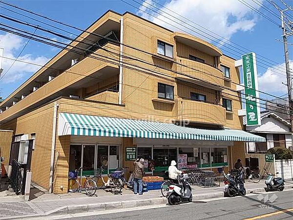 北乃屋(長興寺店)の外観