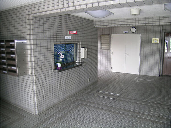 エントランスホール