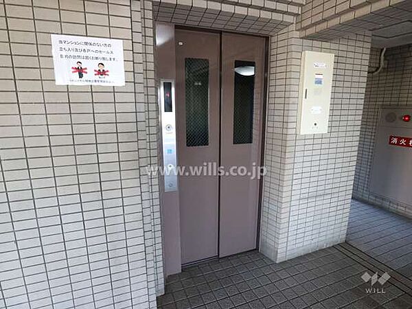 エレベーター