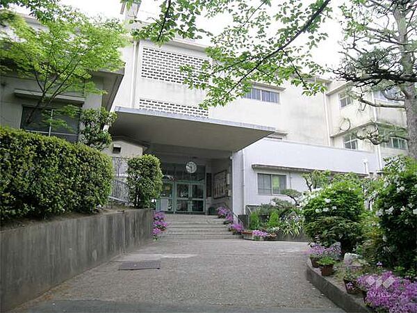 上野小学校[公立]の外観