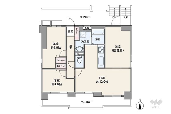 間取り：327002878199