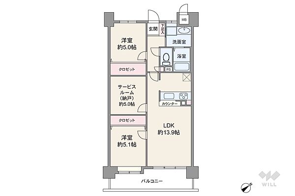 間取り：327002858806