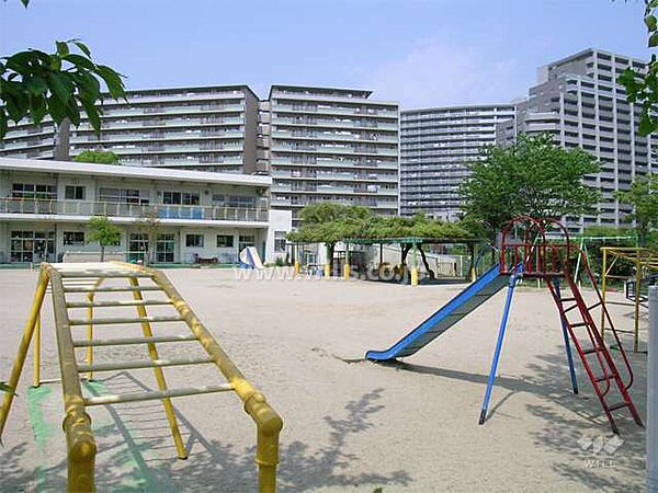 西丘こども園（幼保連携型）[公立]の外観