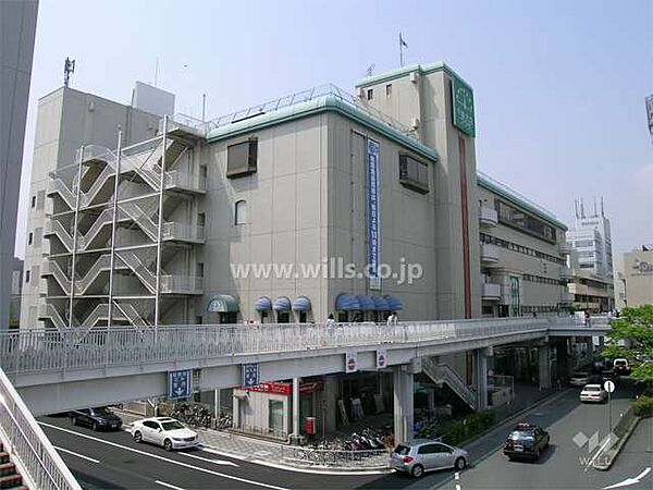ピーコックストア(千里中央店)の外観