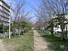 周辺：新船場南公園