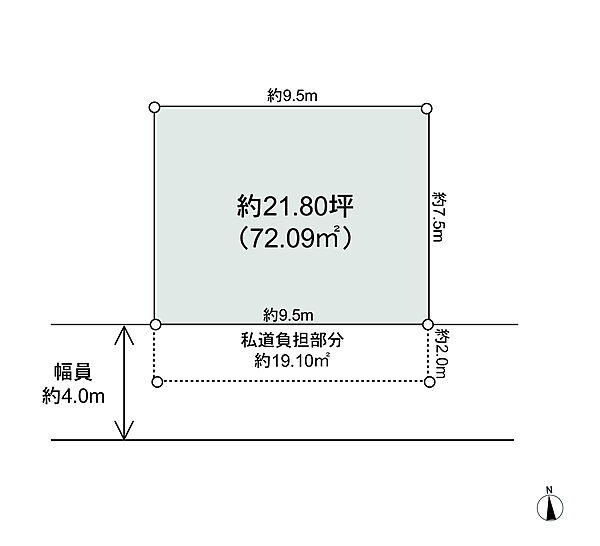区画図：327002899175
