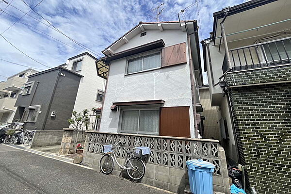 物件（南東側から）［2026年8月16日撮影］