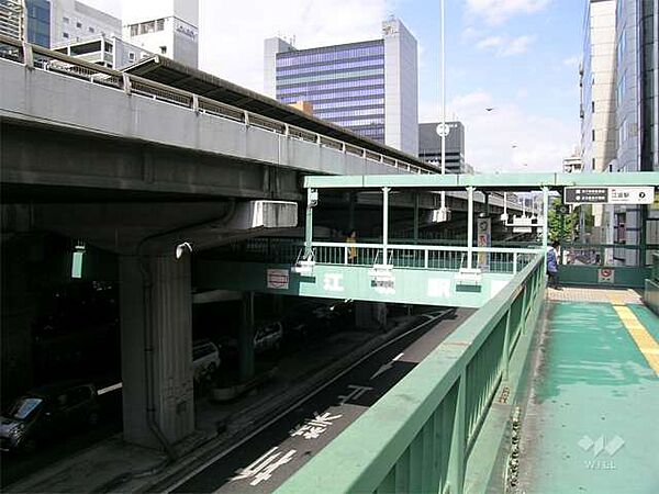 江坂駅（大阪メトロ御堂筋線）の外観