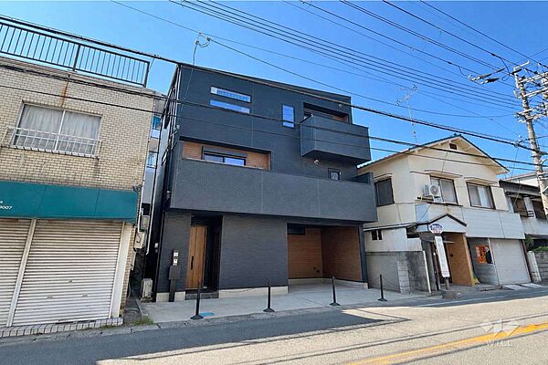 物件の外観（南東側から）［2026年8月24日撮影］