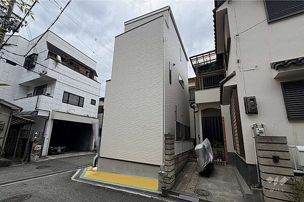 外観を拡大表示