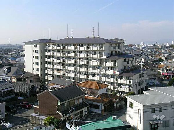 外観を拡大表示