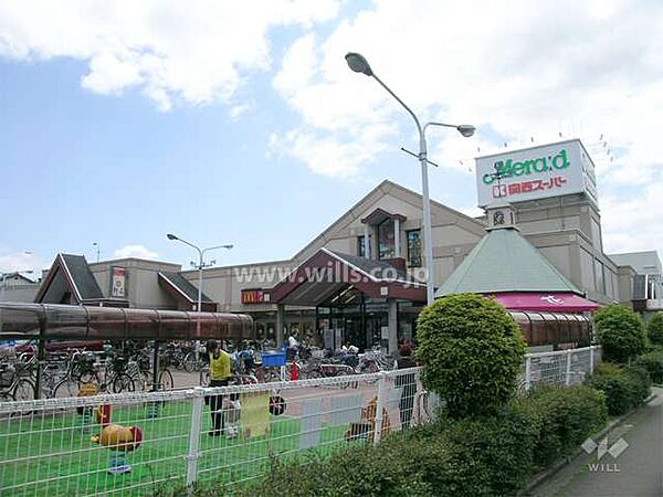 関西スーパー(豊中南店)の外観