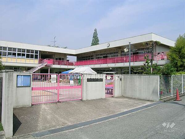 とねやまこども園（幼稚園型）[公立]の外観