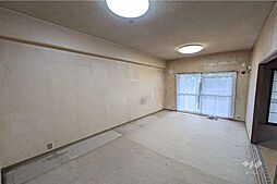 吹田ロイヤルマンション 3LDKのリビング/ダイニング