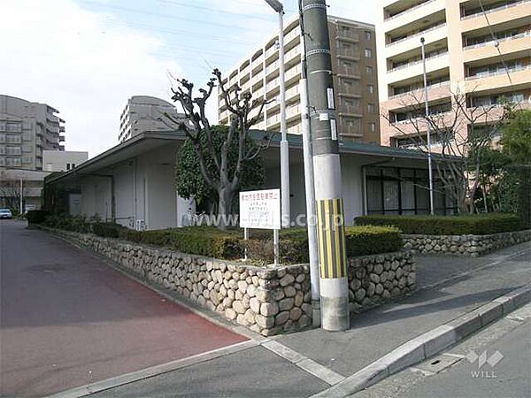 管理棟各種手続きに関しては、管理棟にお問い合わせ頂ければと思います。