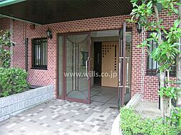 エントランスの画像