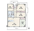 グランアークス千里山4階4,980万円