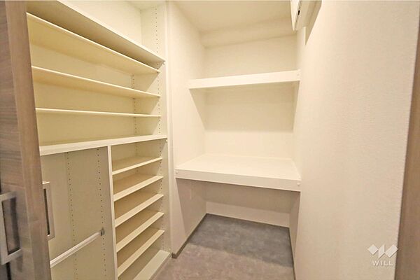 玄関収納靴はもちろん、アウトドア用品を入れられる広さがございます！